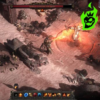 Kabala serpent queen tactics