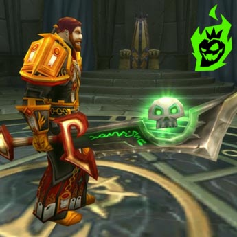 Legendary Ashbringer path