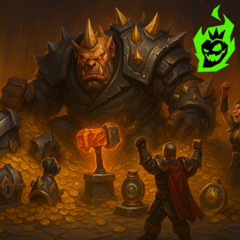 Loot Rewards Summary