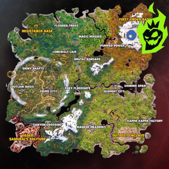 Map Changes Preview