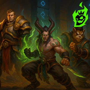 Melee DPS Tier List Overview