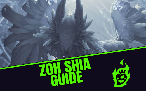 Monster Hunter Wilds: Zoh Shia Guide