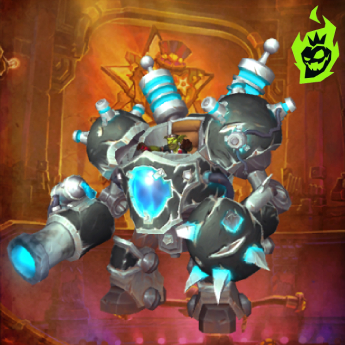 mythic adjustments