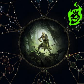 Passive tree navigation
