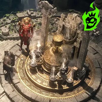 Chaos Trial Navigation