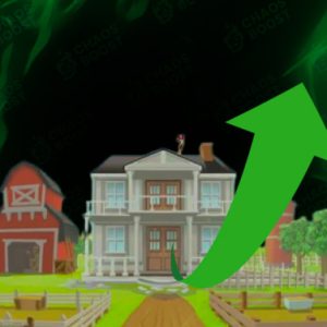 Power Leveling in Hay Day