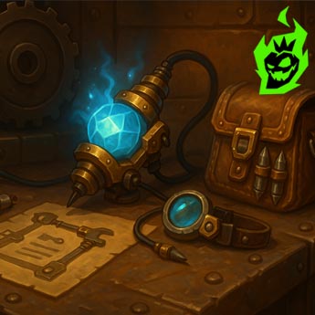 Engineering tools setup