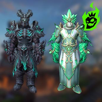 PvP Gear Edge