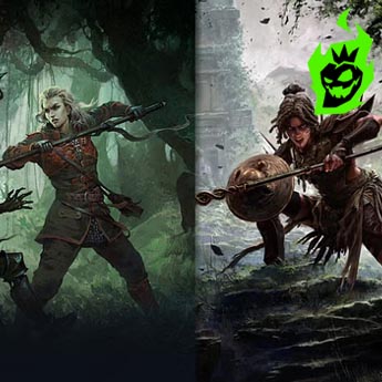 Ranged class updates