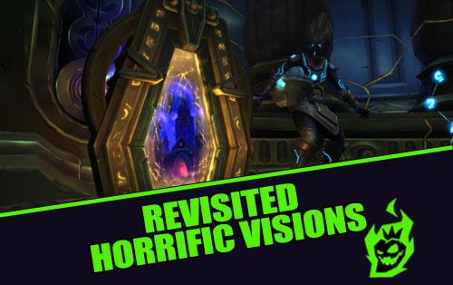 Revisited Horrific Visions: A Closer Look into WoW TWW 11.1.5