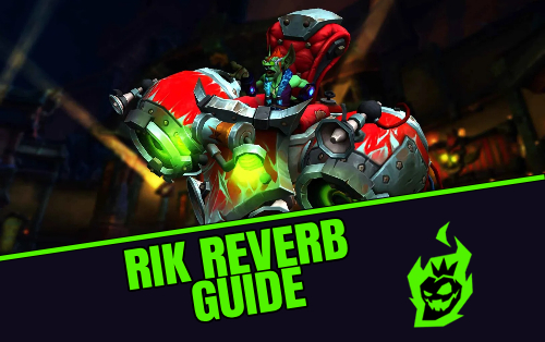 Mastering the Rik Reverb Encounter in The War Within