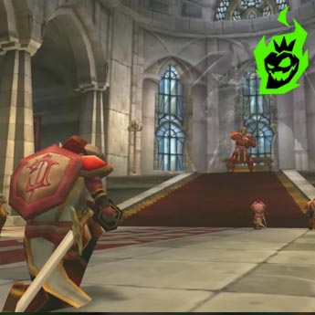 Scarlet Enclave raid mechanics
