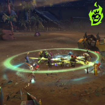 shared mechanics summary