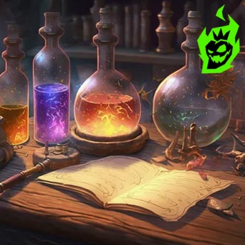 Alchemy Specializations