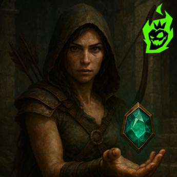 Spirit gem synergy