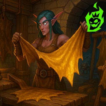 Tanning specialization overview