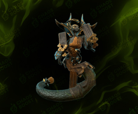 Temporal Sanctum Boost
