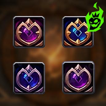 Crest Types Breakdown