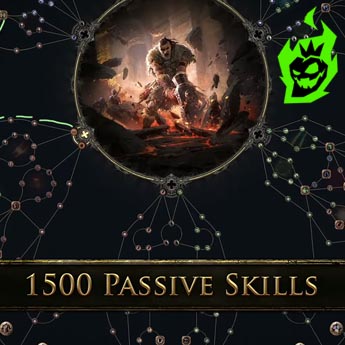 Skill Tree and nodes
