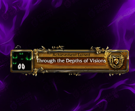 Through the Depths of Visions Achievement Boost