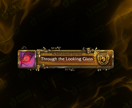 Through the Looking Glass Achievement Boost