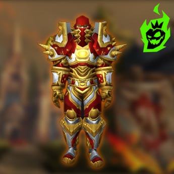 Tier sets and chalice system