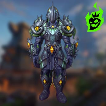 Transmog Highlights
