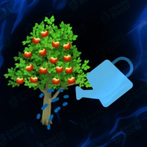 Watering Plants