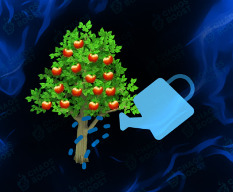 Watering Plants