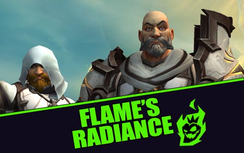Why Flame’s Radiance Is the Most Lucrative Faction to Level in 11.1.5