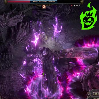 Deadly Xesht attack patterns