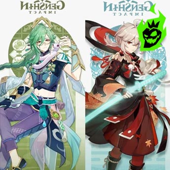 Spiral Abyss Healer Team