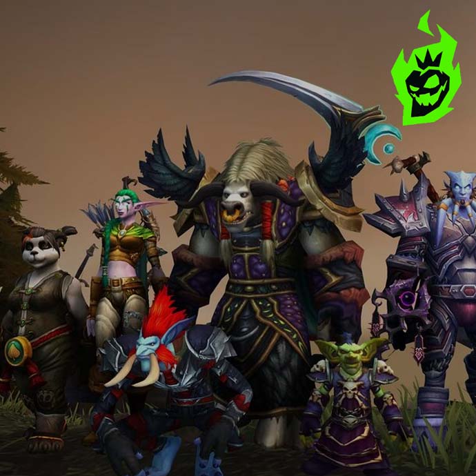 Class roles in monkey runs