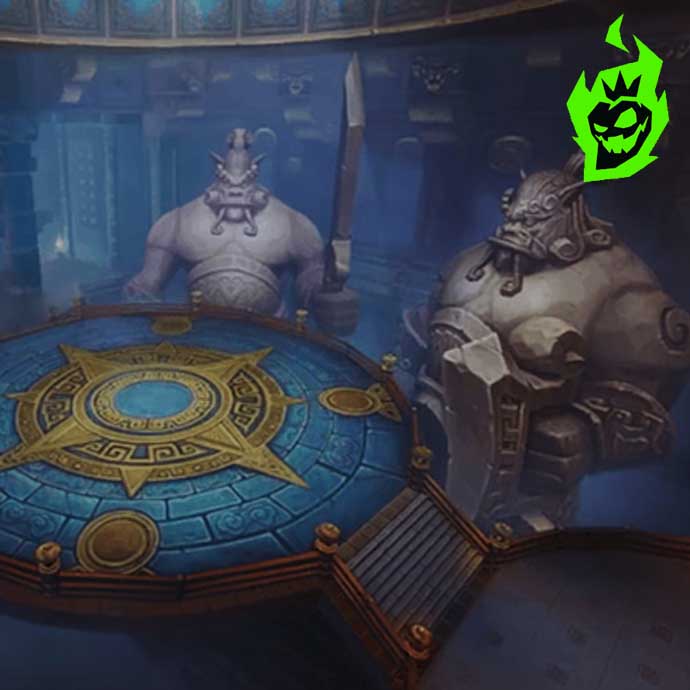 Mogu run strategy