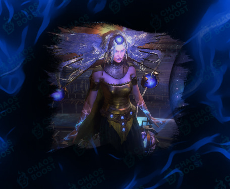 PoE Bosses Boosting - Path of Exile