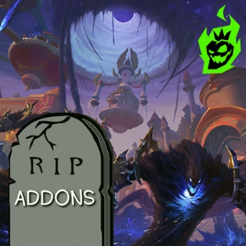 Addon restriction changes and controversy