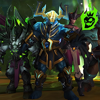 Antorus, the Burning Throne