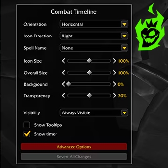 Boss alerts and timer overlays