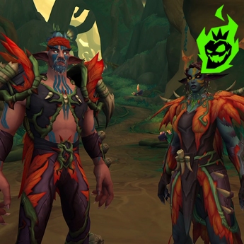 Haranir racials overview