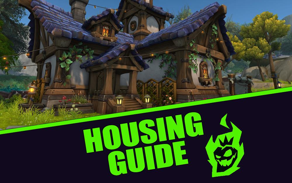 Housing Guide in Midnight