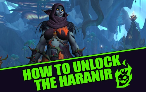 Haranir Guide