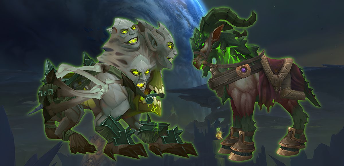 Ur’zul and Talbuks