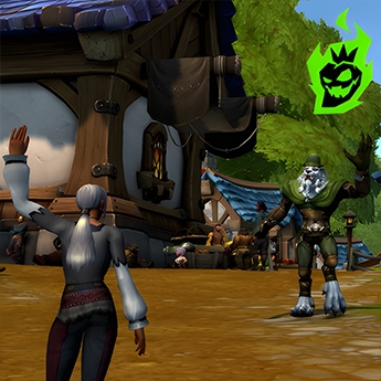 Visitors and permissions in player housing