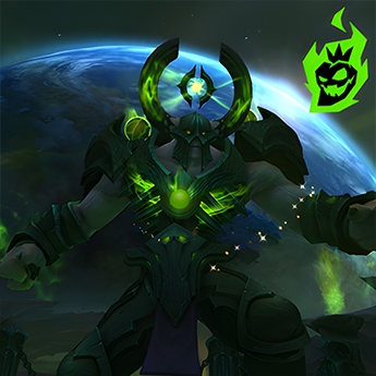 ChaosBoost in Legion Remix